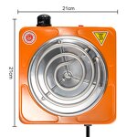 Electric Hot Plate Factory - OEM Custom Single Portable Temperature Control