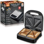 Sandwich Maker Factory - OEM Custom 4 Slice Panini Press