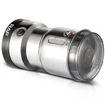 Coffee Bean Grinder Factory - OEM Custom Stainless Steel Portable Grinder