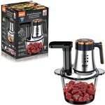 Food Processor Factory - OEM Custom Large Liters Electric Processor