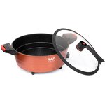 Electric Cooking Pot Manufacturer - OEM Custom Non-stick Multi-functional Cooker
