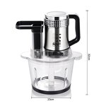 Meat Grinder Factory - OEM Custom Electric Food Meat Chopper