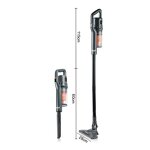 Vacuum Cleaner Manufacturer - OEM Custom 2 in 1 Portable Upright Cleaner