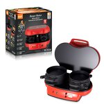 Burger Maker Manufacturer - OEM Custom Double Cooker Multi Layer