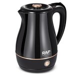 Electric Water Kettle Factory - OEM Custom 2.0L Rapid Boiling Kettle