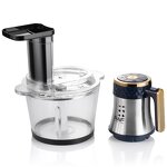 Food Processor Factory - OEM Custom Large Liters Electric Processor