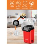 Popcorn Machine Factory - OEM Custom Automatic Hot Air Professional