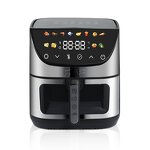 Air Fryer Manufacturer - OEM Custom 8L Oil-Free Digital Fryer