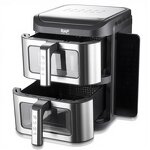 Air Fryer Factory - OEM Custom 360 Degree Air Circulation Fryer