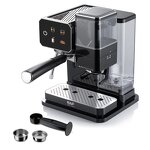 Coffee Maker Factory - OEM Custom Semi-automatic Espresso with Grinder