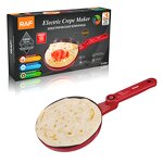 Crepe Maker Factory - OEM Custom Electric Pancake Maker Non-stick