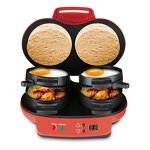 Burger Maker Manufacturer - OEM Custom Double Cooker Multi Layer