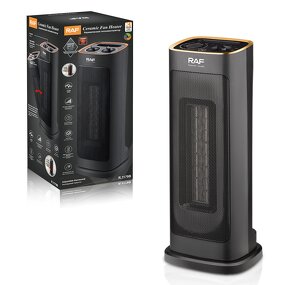 Ceramic Fan Heater Manufacturer - OEM Custom Five Gear Adjustment Heater