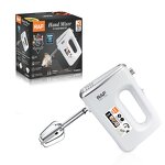 Hand Mixer Manufacturer - OEM Custom White Portable Multi Speed Mixer