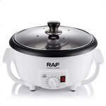 Coffee Bean Roaster Factory - OEM Custom Electric Temperature Adjust