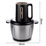 Meat Grinder Manufacturer - OEM Custom Household Vegetables Grinder