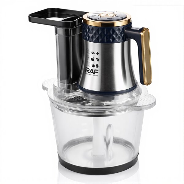 Food Processor Factory - OEM Custom Large Liters Electric Processor