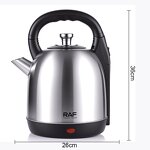 Electric Kettle Factory - OEM Custom 6L Stainless Steel Fast Boil