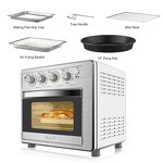Electric Oven Factory - OEM Custom 3 in 1 Air Fryer Toaster Oven