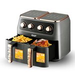 Air Fryer Factory - OEM Custom Double Basket Multi-functional