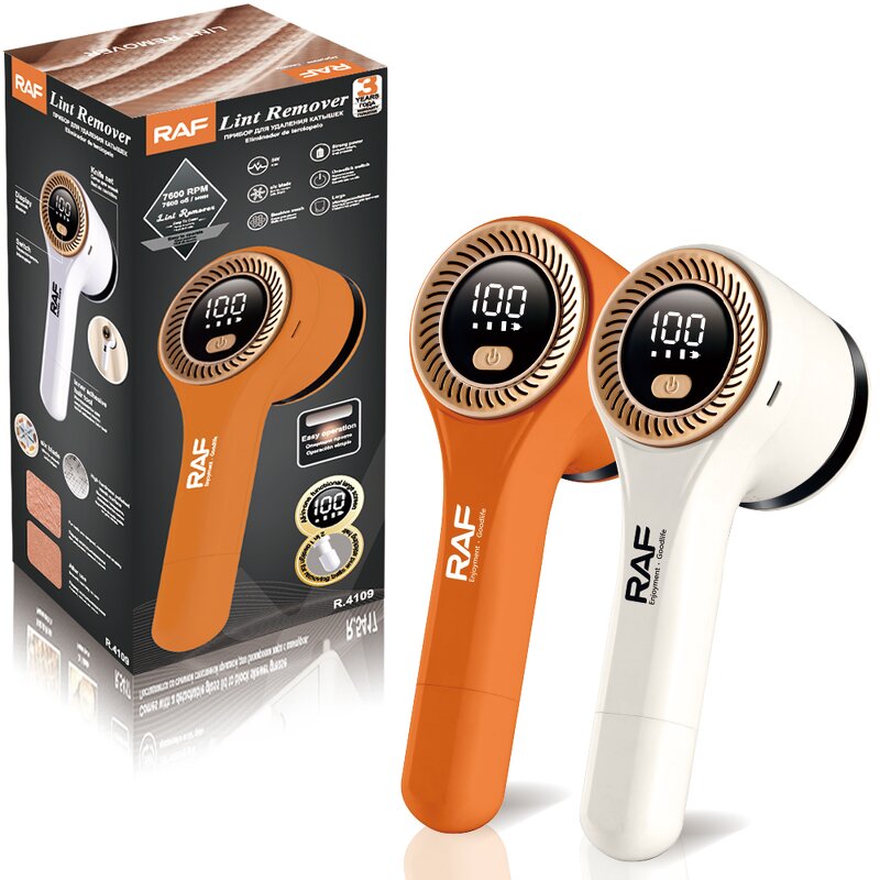 Electric Lint Remover Manufacturer - OEM Custom USB Charge Fabric Shaver