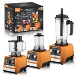 Countertop Blender Manufacturer - OEM Custom 2.5L 3 in 1 Juicer Blender