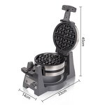 Waffle Maker Factory - OEM Custom Big Electric Breakfast Machine