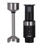 Hand Blender Factory - OEM Custom Black Handheld Food Chopper