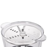 Food Processor Manufacturer - OEM Custom Glass Bowl Meat Grinder