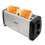 Toaster Factory - OEM Custom 4 Slice Stainless Steel Bread Maker