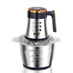 Food Processor Manufacturer - OEM Custom Powerful Meat Grinder Chopper