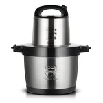 Food Processor Manufacturer - OEM Custom Stainless Steel Chopper