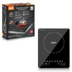 Induction Cooker Factory - OEM Custom Touch Screen Portable Cooktop