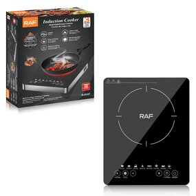 Induction Cooker Factory - OEM Custom Touch Screen Portable Cooktop