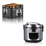 Rice Cooker Manufacturer - OEM Custom Food Steamer Multi Function Cooker