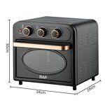 Electric Oven Manufacturer - OEM Custom Combination Steam and Grill