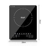 Induction Cooker Factory - OEM Custom Touch Screen Portable Cooktop