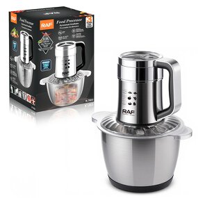 Food Processor Manufacturer - OEM Custom Korea Brands Big Liter Processor