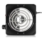 Electric Hot Plate Factory - OEM Custom Single Portable Temperature Control