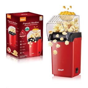 Popcorn Machine Manufacturer - OEM Custom Hot Air Blowing Technology