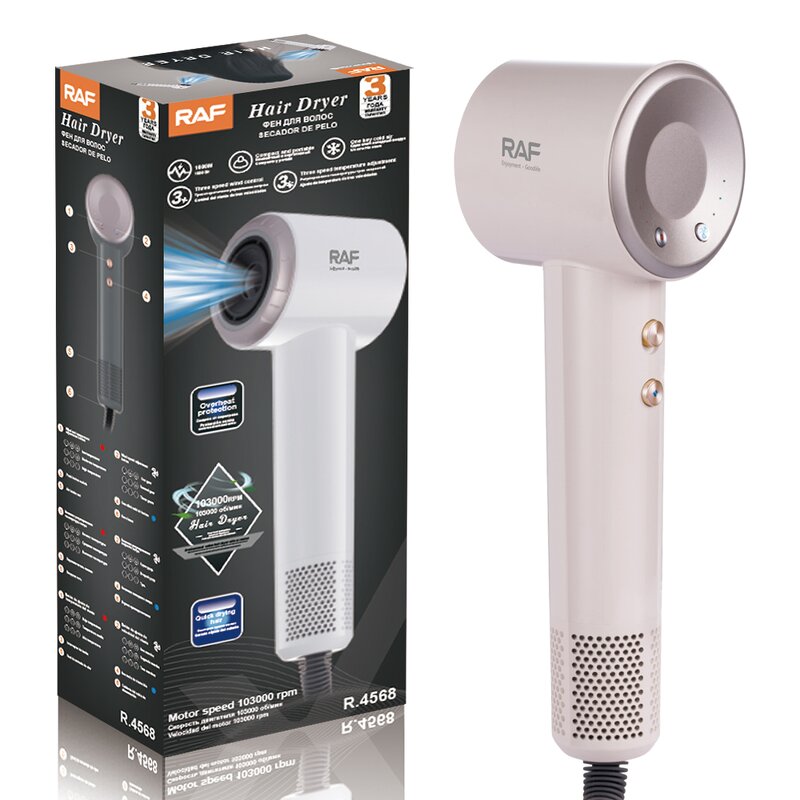 Hair Dryer Manufacturer - OEM Custom Hotel Grade Styling Tool