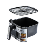 Air Fryer Manufacturer - OEM Custom Touch Screen Stainless Steel Fryer