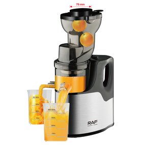 Masticating Juicer Factory - OEM Custom Professional Slow Juicer
