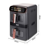 Air Fryer Manufacturer - OEM Custom 12L Double Stack Dual Drawer