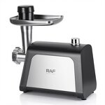 Electric Meat Grinder Manufacturer - OEM Custom with Grinding Plates Pusher