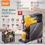 Slushy Maker Manufacturer - OEM Custom Digital Display Slushie Machine