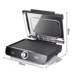 Steak Maker Manufacturer - OEM Custom Dual Side Non-stick Grill