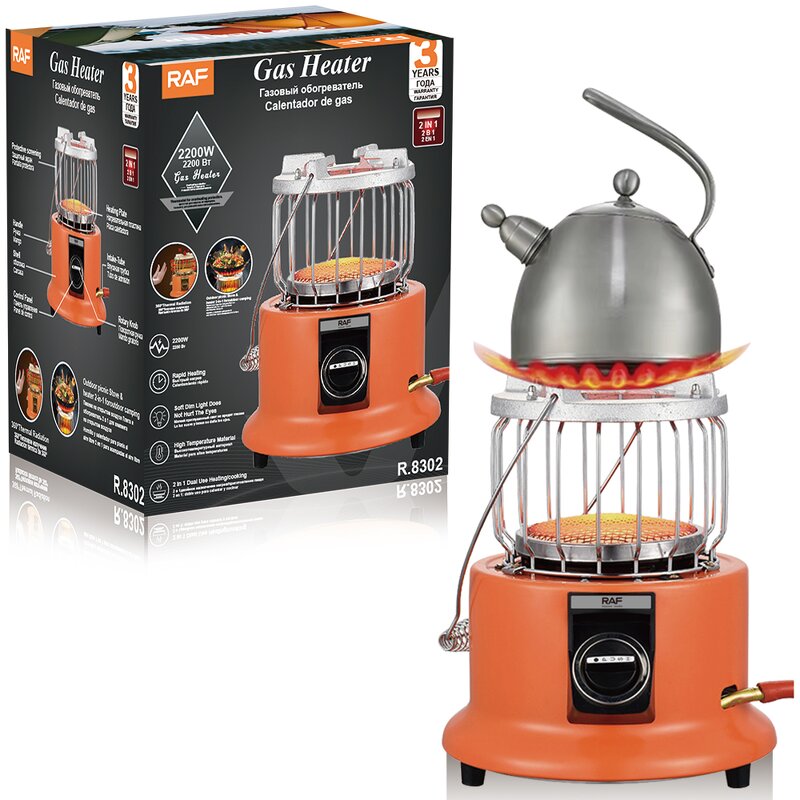 Gas Heater Manufacturer - OEM Custom Indoor Propane Portable Heater