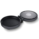 Electric Baking Pan Manufacturer - OEM Custom Portable Pizza Maker Indoor Grill