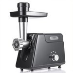 Electric Meat Grinder Factory - OEM Custom Stainless Steel Blade Grinder